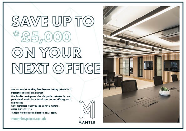 Free Office Space Social Media Copy 4