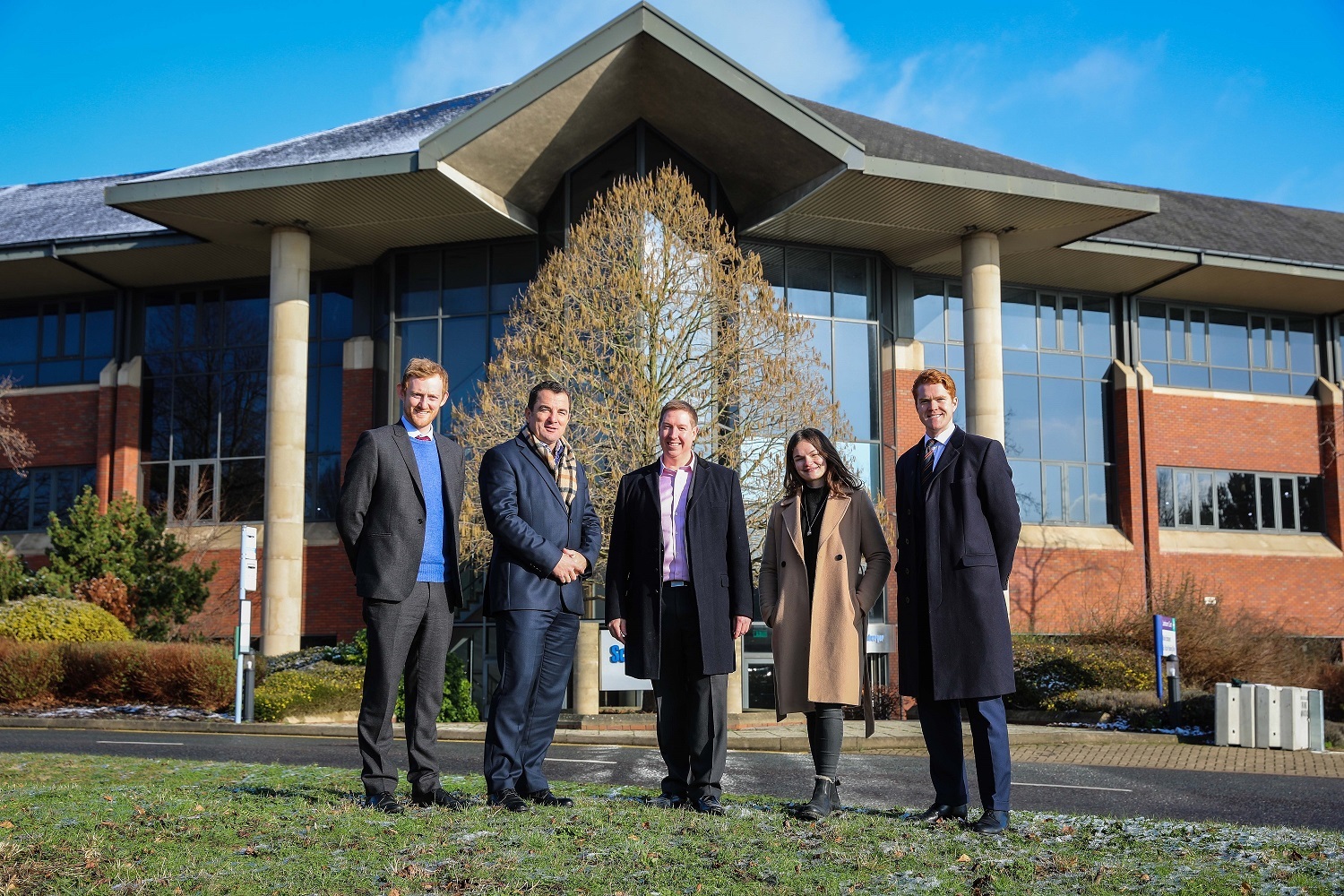 Mantle To Transform Former Abingdon Hq Building Into Flexible Office Space Business Centre