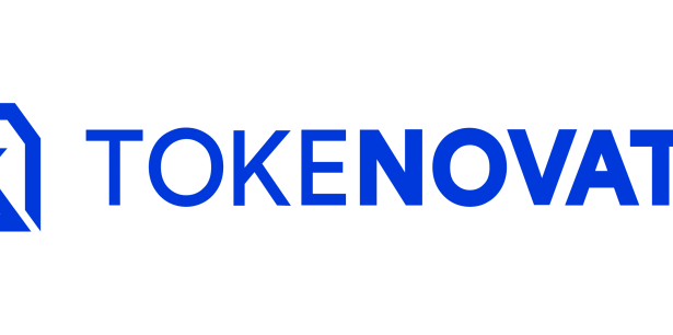 Tokenovate Newlogo Blue