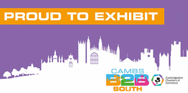 Cambsb2B South Social Media Post Proud To Exhibit X 440X220Px