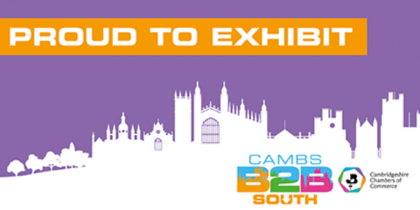 Cambsb2B South Social Media Post Proud To Exhibit X 440X220Px