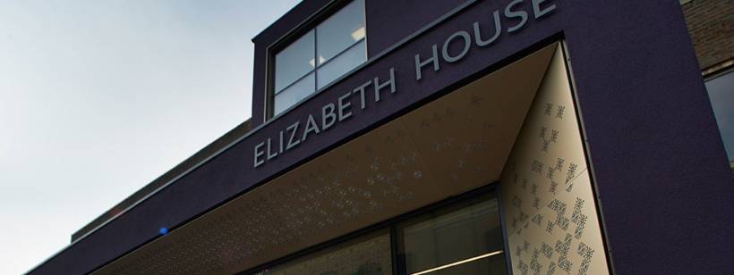 Elizabeth House Slide 1