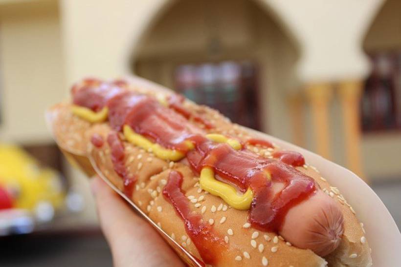 Hot Dog G455B2C913 640