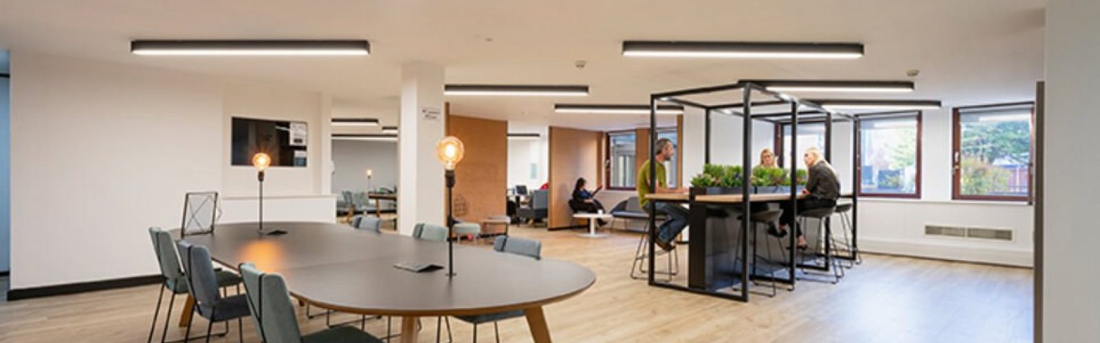Co Working Space Cambridge 2